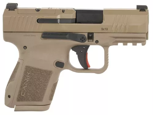 METE MC9 9MM FDE 10+1 CA | OPT