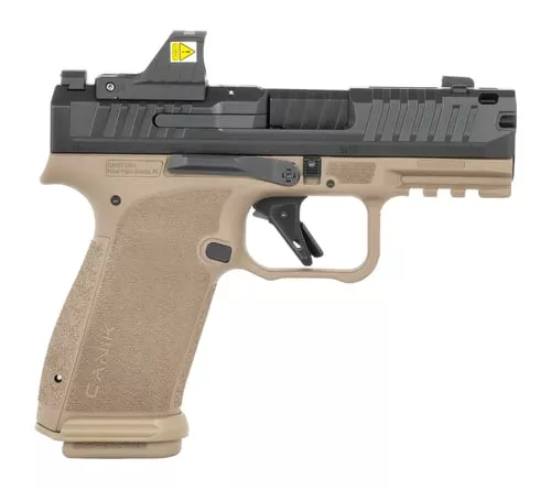METE MC9 PRIME 9MM BK/FDE MO1