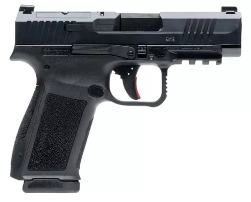 METE MC9LS 9MM BLK 10+1 | OPTI