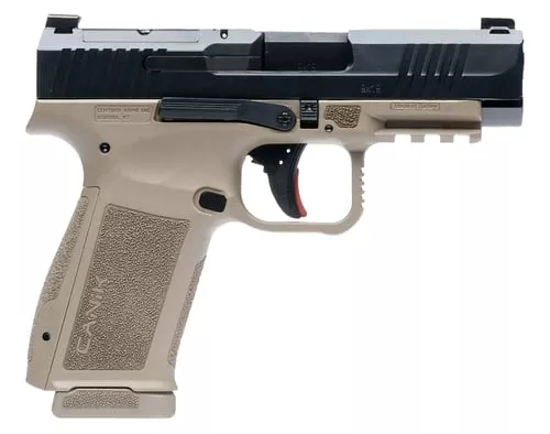 METE MC9LS 9MM BLK/FDE 17+1 |