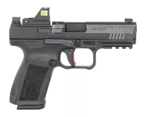 METE SF 9MM BLK 15+1 ONE MO1 |