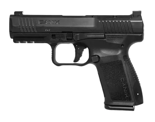 METE SF 9MM BLK 15+1 ONE | OPT