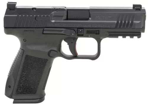METE SF 9MM BLK 15+1 | OPTICS