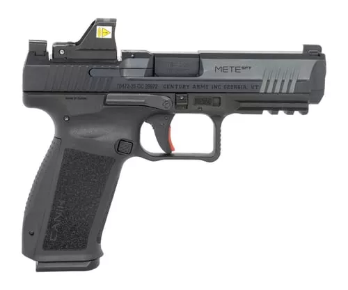 METE SFT 9MM BLK 18+1 ONE MO1