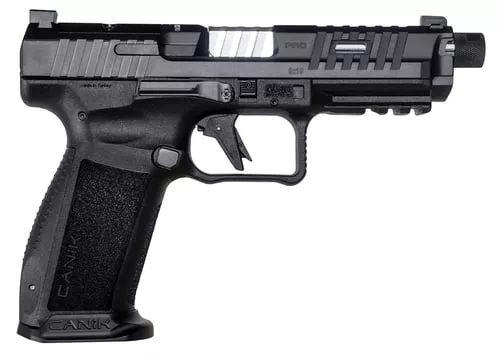 METE SFT PRO 9MM BLK 20+1 TB |