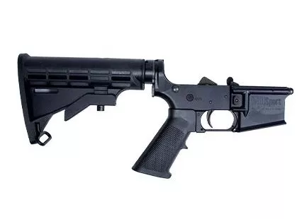 MILSPORT COMPLETE LOWER REC |