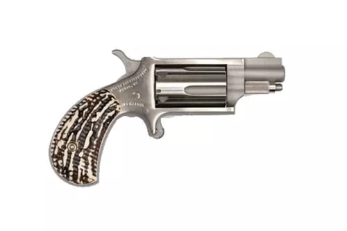 MINI 22MAG REV 1-5/8" SS/STAG#