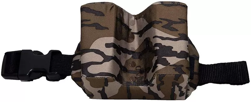 Mossy Oak Run Rest w/Leg Strap (RMOEA11002)