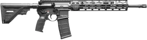 MR556 A4 5.56 16.5" 10+1 BLK |
