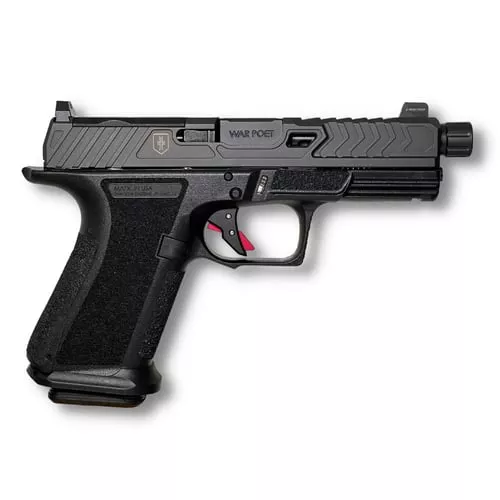 MR920 WAR POET 9MM TB 10+1 OR#