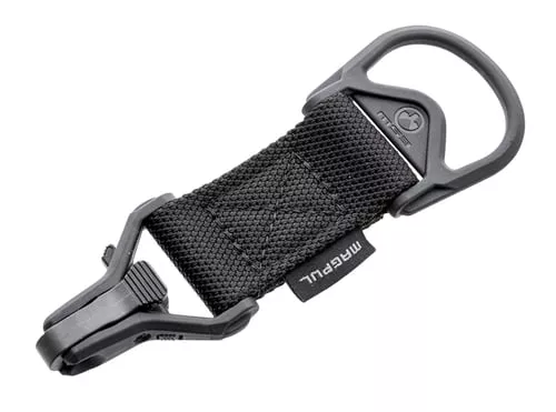 MS1 MS3 PARACLIP ADAPTER BLK |