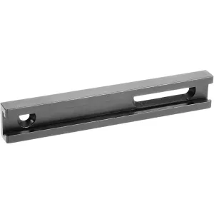 Mystic Precision Bipod Long T Rail Adapter Aluminum Black