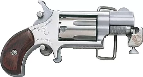 NAA MINI-REVOLVR 22WMR 1-1/8"