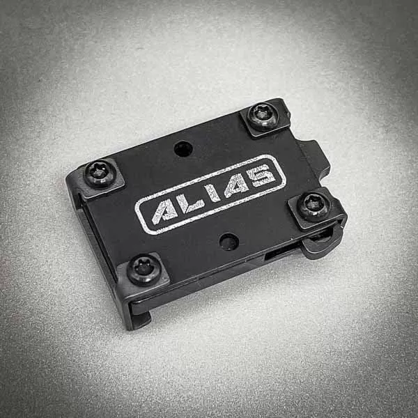 NeoMag Alias 1.5" Belt Receiver AL-RCVR-BELT Quick Holster Attachment