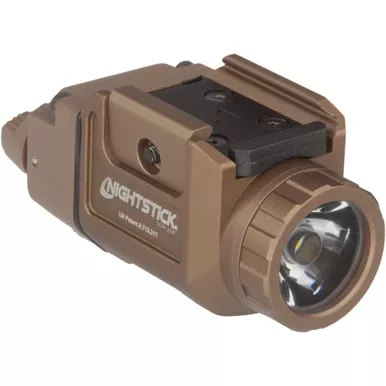 Nightstick TCM-10F Compact Weapon-Mounted Light - Flat Dark Earth