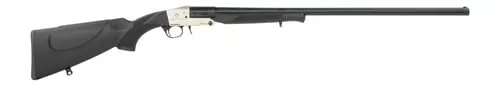 NOMAD G3 SINGLE SHOT 20/26 BLK