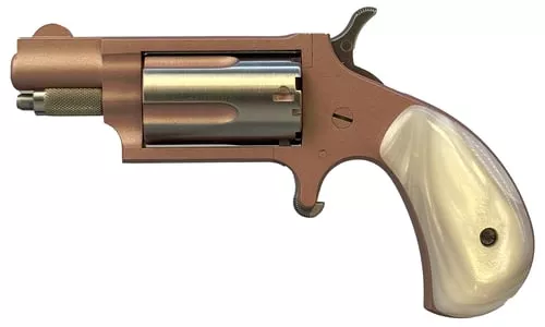 North American Arms 22MSROSE M