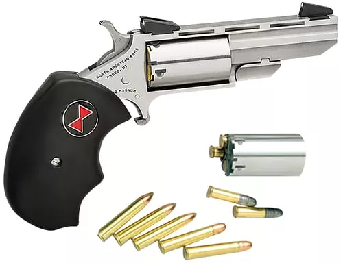 North American Arms BWC Black