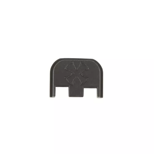 NOVESKE BACK PLT FOR GLK CROSS LOGO