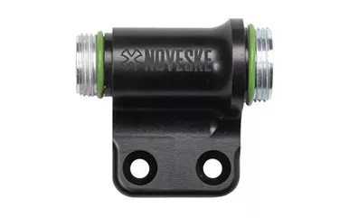 Noveske Single Cell Offset Weapon Light Body Mount Right Hand Black - 05002513