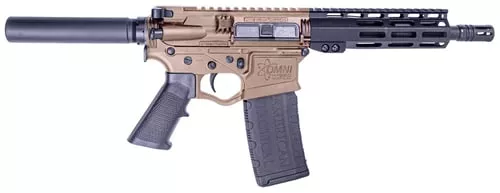 OMNI HYBRID MAXX FDE 300BLK |