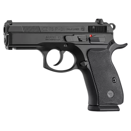 P-01 50TH 9MM 10+1 3.8" FS | A
