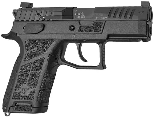 P-09 C 9MM BLK 10+1 3.7" OR FS