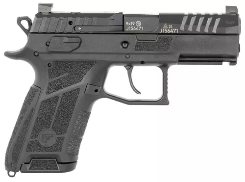 P-09 C 9MM BLK 15+1 3.7" OR FS