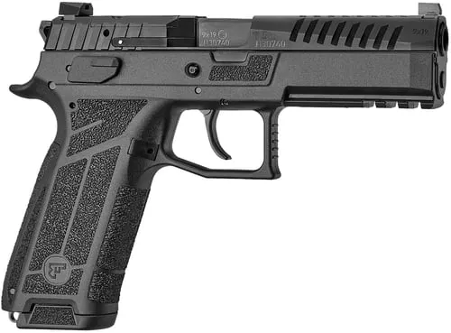 P-09 F 9MM BLK 19+1 4.5" OR FS