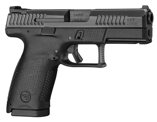 P-10 C 9MM BLK 10+1 4" | REVER