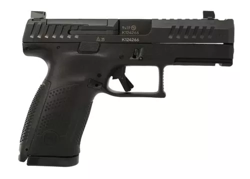 P-10 C 9MM BLK 15+1 OR PORTED#