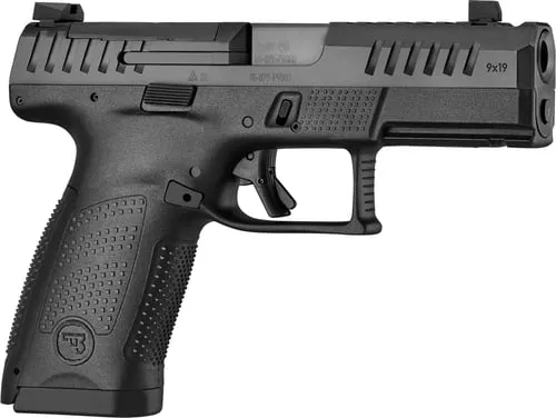 P-10 C 9MM BLK 17+1 OR PORTED
