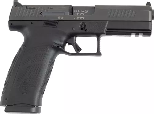 P-10 F 45ACP BLK 13+1 4.5" OR