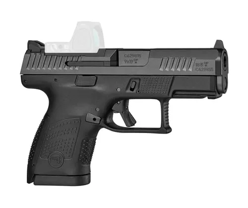 P-10 S 9MM BLK 12+1 3.5" OR |
