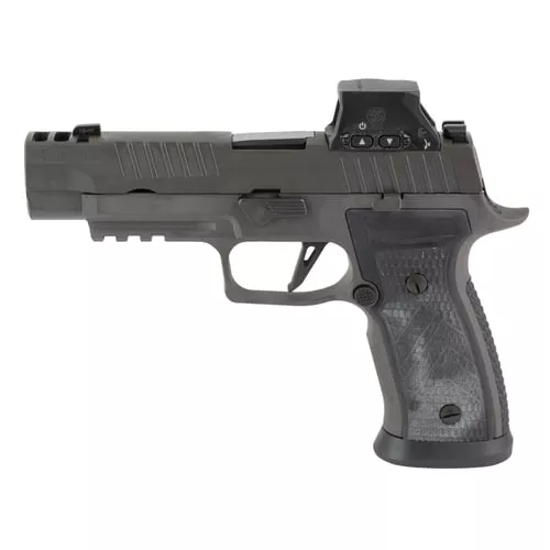 P320 AXG LEGION 3.9" RX 10+1 |