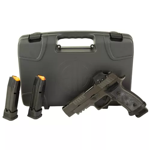 P320 AXG LEGION 3.9" RX 21+1 |