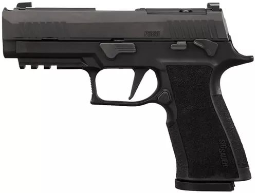 P320 XTEN CAR CMP 10MM MS 10+1 | 320XCA-10-COMP-MS-10