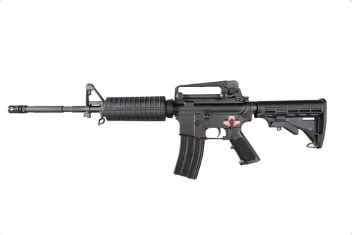 PATROLMAN 5.56 16" 30+1 BFSIII