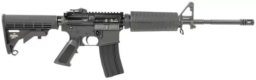 PATROLMAN 5.56 16" OR 30+1 BLK