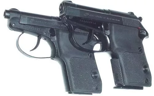 Pearce Grip Rubber Wrap-Around Beretta Tomcat