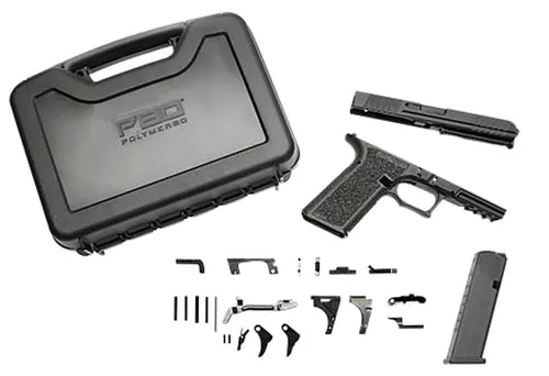 Polymer80 PFS9AFTBLK PFC9 Seri