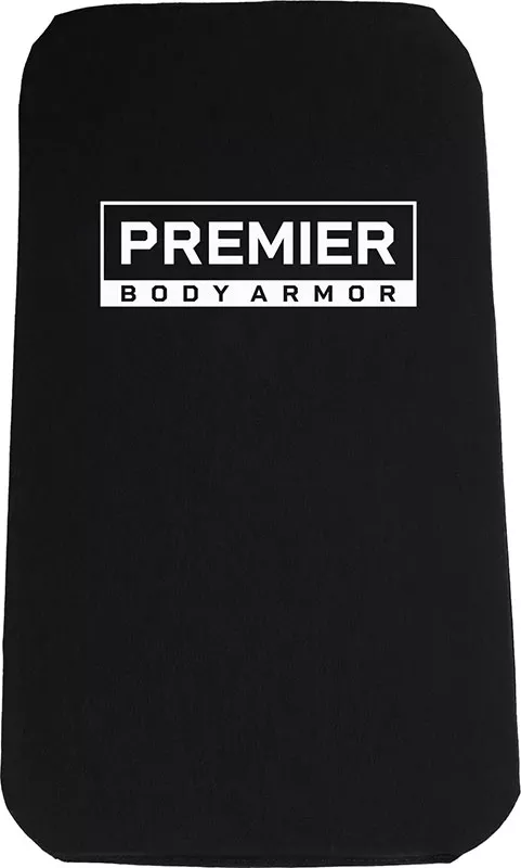 Premier Body Armor Level IIIA Backpack Insert for Vertx Gamut 2.0 BPP-9003, 11" x 18", 1.95 lbs