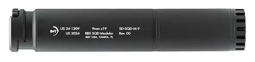 PRINT-X SQD-M9 9MM TI |