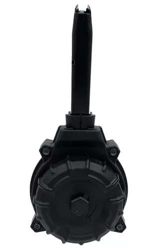 PROMAG CZ P10 9MM 50RD DRUM POLY BLK