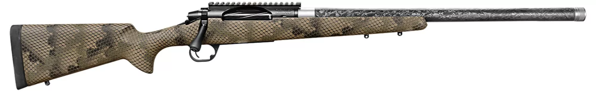 Proof Research Elevation 2.0 Bolt Action Rifle 137581, 300 Win Mag, 22" Threaded, TFDE Stock