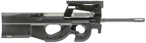 PS90 STANDARD BLK 5.7X28 30+1