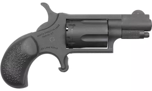 PUG 22MAG REV 1" BLK | NAA-PUG
