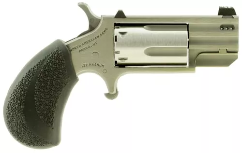 PUG 22MAG REV 1" SS PORTED | N