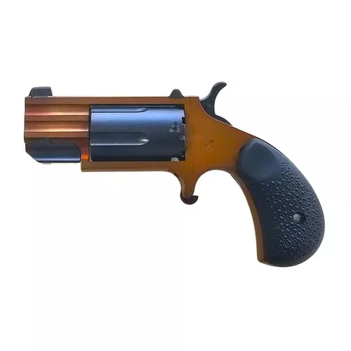 PUG DUSK 22MAG REV 1" | NAA-PU