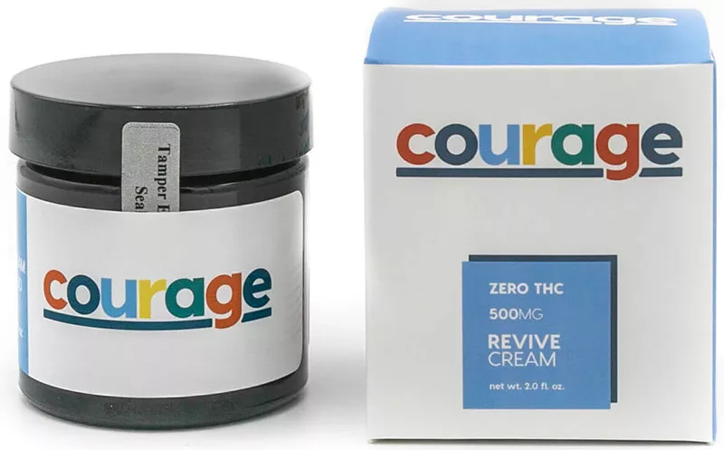 Pure Courage Revive Cream (CCBDREVIVE500)